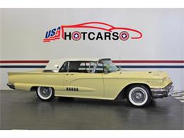 1958 Ford Thunderbird for Sale | ClassicCars.com | CC-1351129