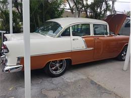 1955 Chevrolet Bel Air (CC-1351135) for sale in Punta Gorda, Florida