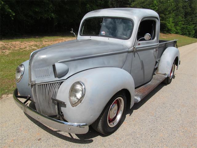 1945 Ford 1/2 Ton Pickup (CC-1351142) for sale in Fayetteville, Georgia