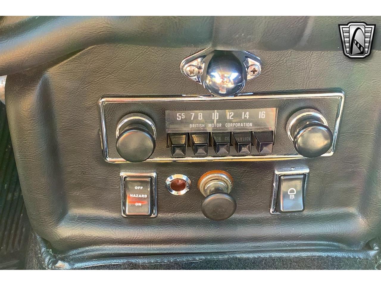 1969 Mg Mgb For Sale Classiccars Com Cc 1351143