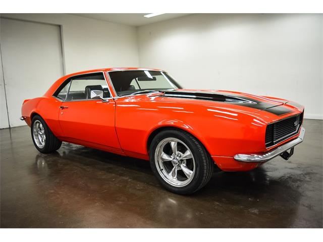 1968 Chevrolet Camaro for Sale | ClassicCars.com | CC-1351150