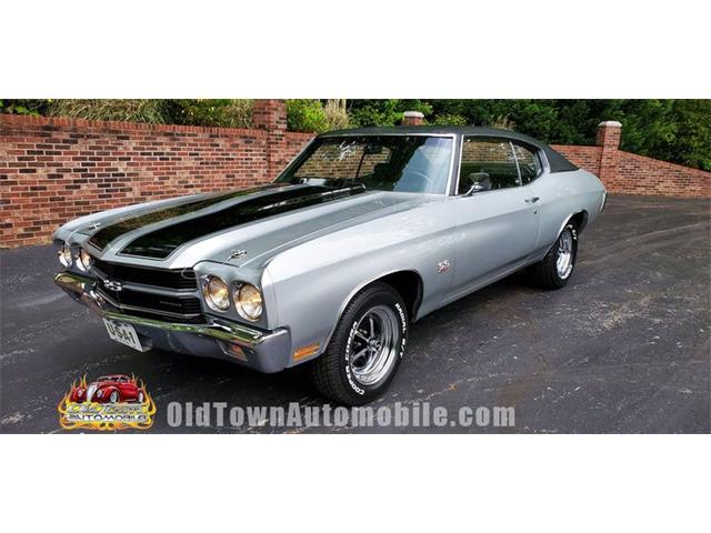 1970 Chevrolet Chevelle (CC-1351158) for sale in Huntingtown, Maryland