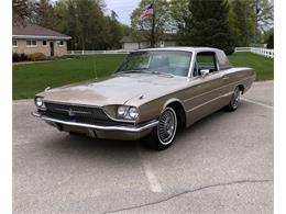 1966 Ford Thunderbird (CC-1351186) for sale in Maple Lake, Minnesota