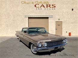 1960 Oldsmobile Super 88 (CC-1351195) for sale in Las Vegas, Nevada