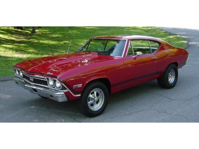 1968 Chevrolet Chevelle (CC-1351203) for sale in Hendersonville, Tennessee