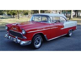 1955 Chevrolet Bel Air (CC-1351207) for sale in Hendersonville, Tennessee