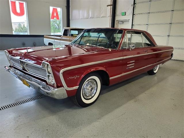 1966 Plymouth Sport Fury (CC-1350131) for sale in Bend, Oregon