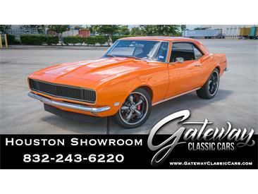 1968 Chevrolet Camaro (CC-1351417) for sale in O'Fallon, Illinois