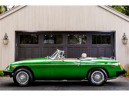 1978 MG MGB (CC-1351430) for sale in WYOMISSING, Pennsylvania