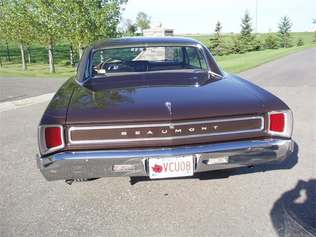 1967 Beaumont Custom for Sale ClassicCars CC 1351502