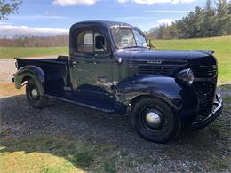 1947 Dodge Pickup (CC-1351543) for sale in Roanoke , Virginia