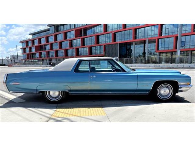 1971 Cadillac DeVille (CC-1351587) for sale in LOS ANGELES, California