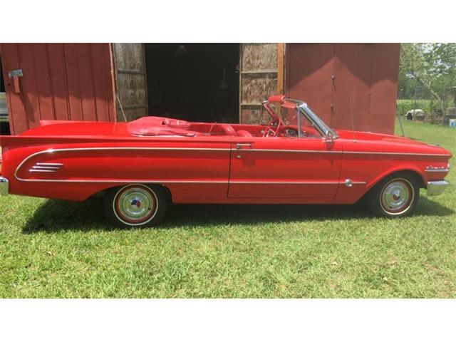 1961 to 1963 mercury comet for sale on classiccars com 1961 to 1963 mercury comet for sale on
