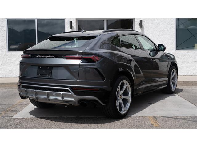 2019 Lamborghini Urus for Sale  | CC-1351673