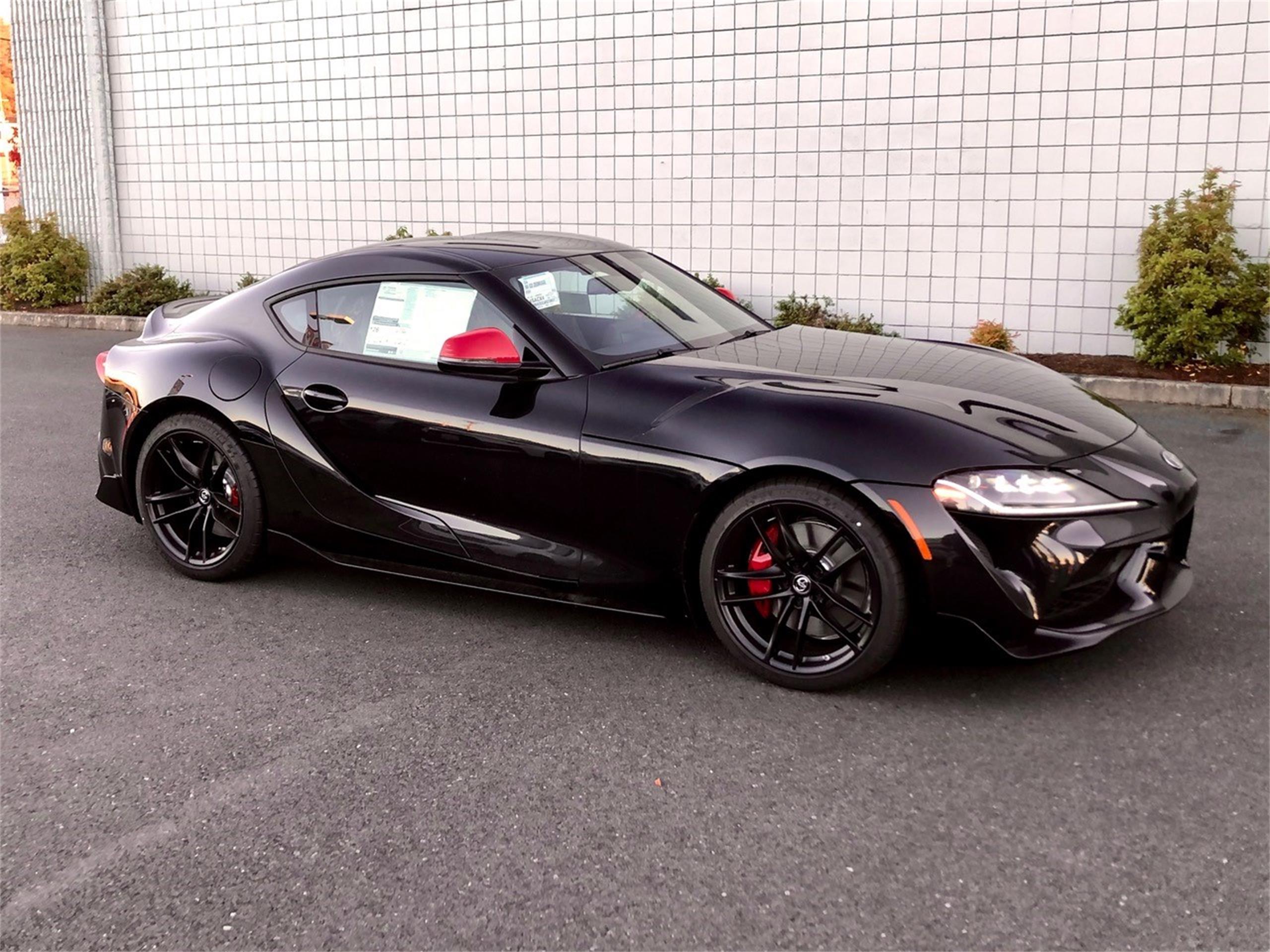 2020 Toyota Supra for Sale | ClassicCars.com | CC-1350169