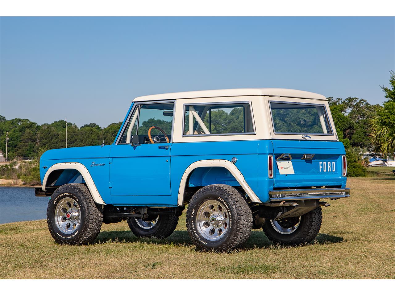 1976 Ford Bronco For Sale Cc 1350172