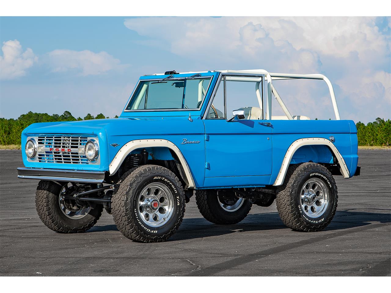1976 Ford Bronco For Sale