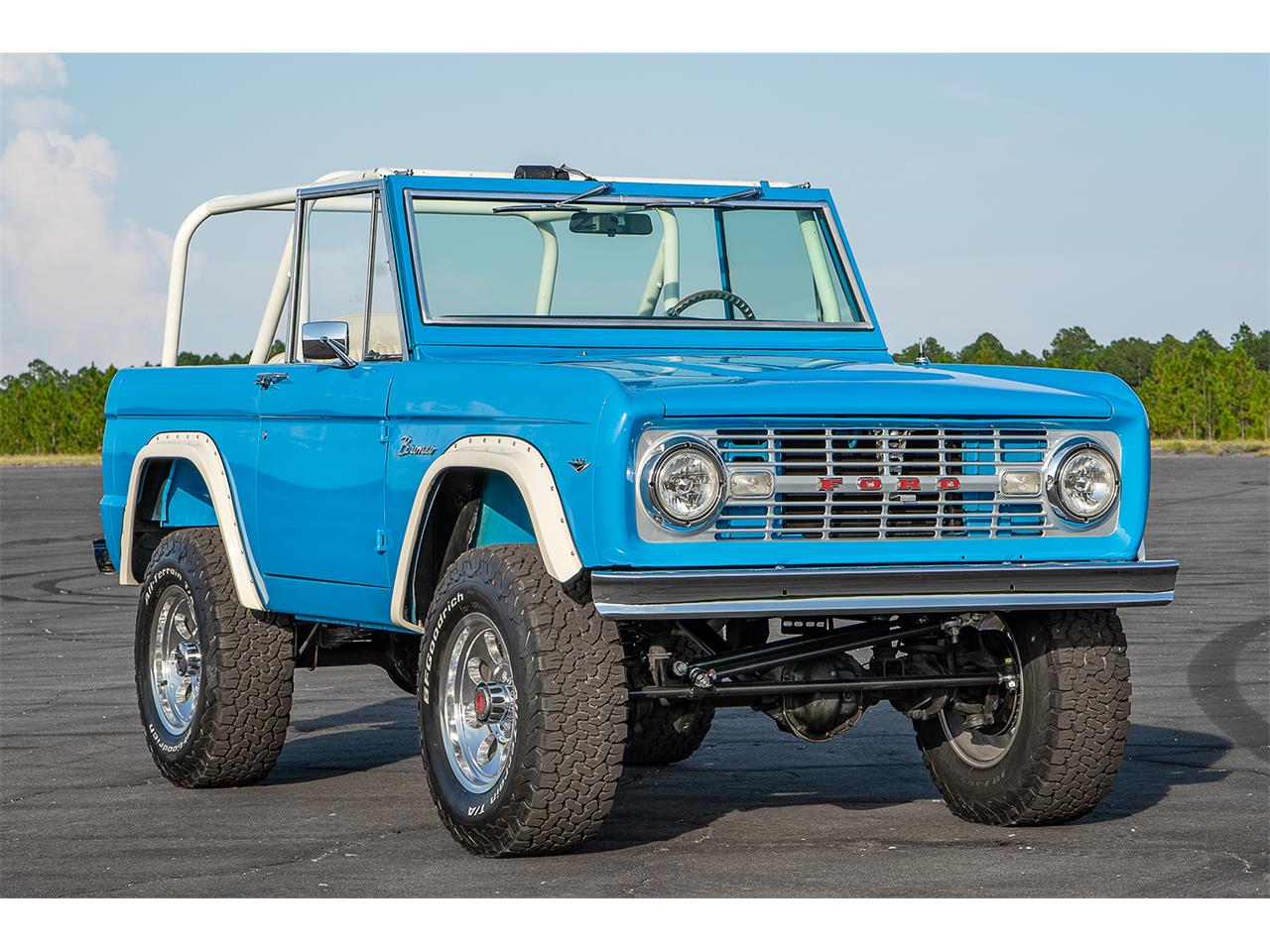 1976 Ford Bronco for Sale CC1350172