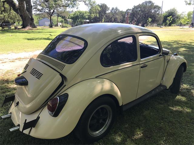 1968 Volkswagen Beetle (CC-1350176) for sale in Kerrville, Texas