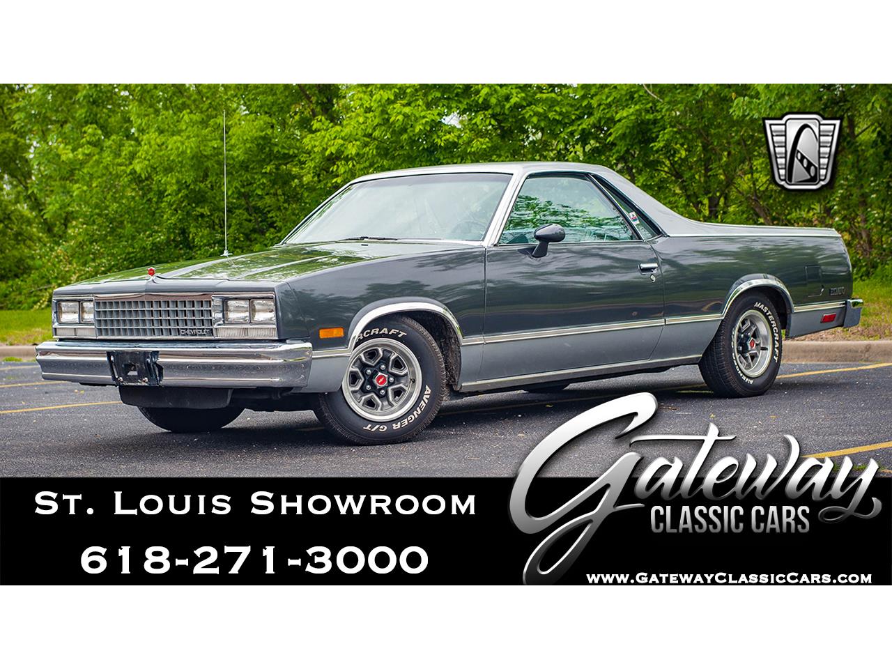 1982 chevrolet el camino for sale classiccars com cc 1351772 1982 chevrolet el camino for sale