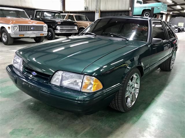 1992 Ford Mustang (CC-1350180) for sale in Sherman, Texas