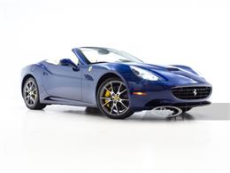 2012 Ferrari California (CC-1351849) for sale in Culver City, California