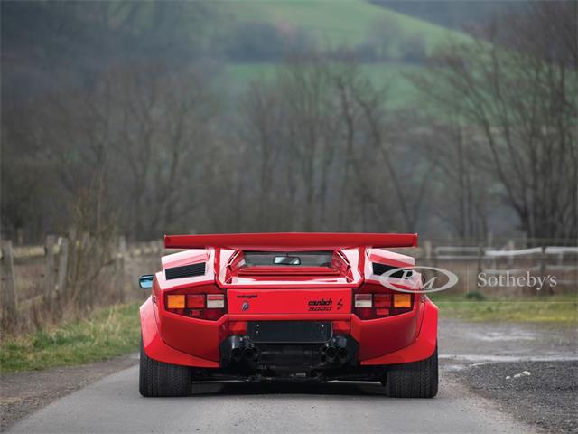 1984 Lamborghini Countach for Sale | ClassicCars.com | CC-1350185