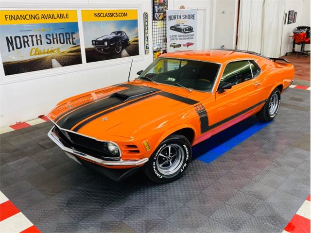 1970 Ford Mustang (CC-1351852) for sale in Mundelein, Illinois