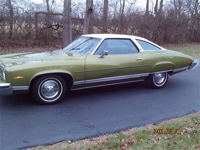1973 Pontiac LeMans (CC-1351869) for sale in Cadillac, Michigan