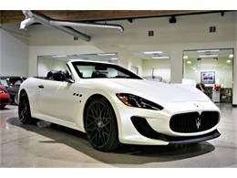 2013 Maserati GranTurismo (CC-1351871) for sale in Chatsworth, California