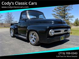 1953 Ford F100 (CC-1351873) for sale in Stanley, Wisconsin