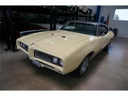 1968 Pontiac GTO (CC-1351886) for sale in Torrance, California