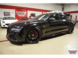 2015 Audi RS7 (CC-1351900) for sale in Glen Ellyn, Illinois