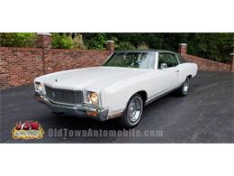 1971 Chevrolet Monte Carlo (CC-1351907) for sale in Huntingtown, Maryland