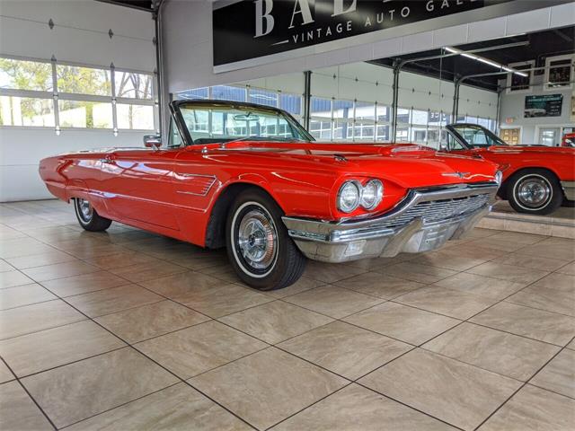 1965 Ford Thunderbird (CC-1351913) for sale in St. Charles, Illinois