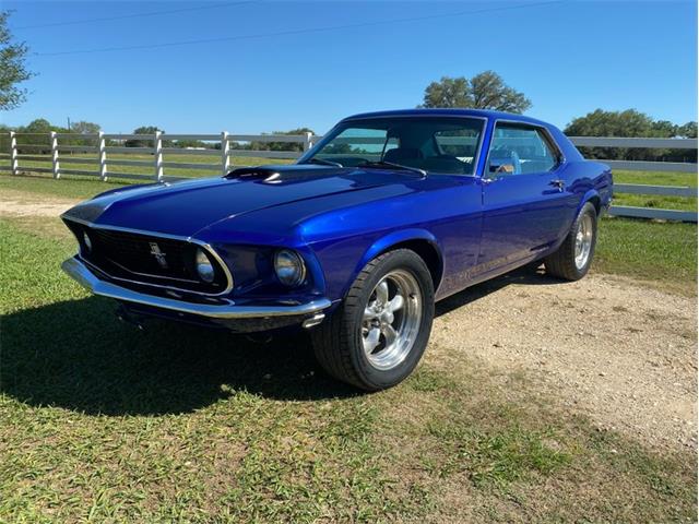 1969 Ford Mustang (CC-1350192) for sale in Goliad, Texas