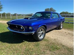 1969 Ford Mustang (CC-1350192) for sale in Goliad, Texas