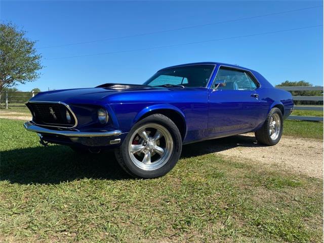 1969 Ford Mustang for Sale | ClassicCars.com | CC-1350192