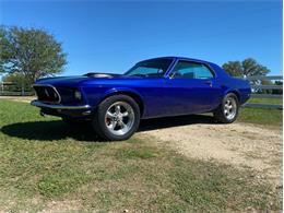 1969 Ford Mustang (CC-1350192) for sale in Goliad, Texas