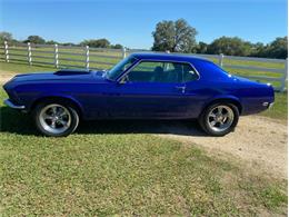 1969 Ford Mustang (CC-1350192) for sale in Goliad, Texas