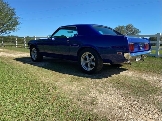 1969 Ford Mustang (CC-1350192) for sale in Goliad, Texas