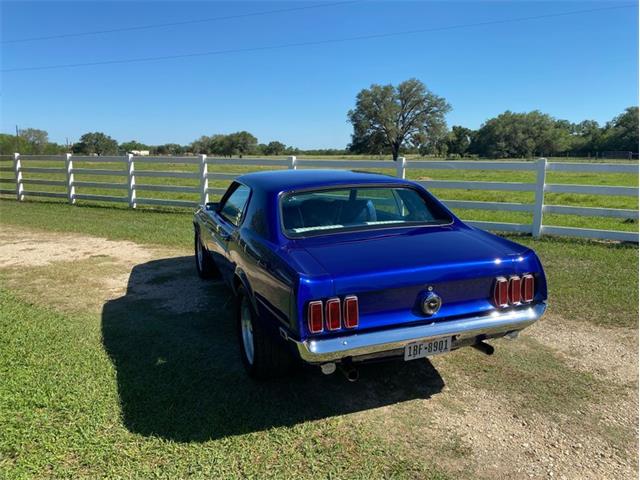 1969 Ford Mustang (CC-1350192) for sale in Goliad, Texas