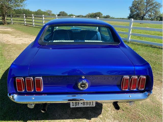 1969 Ford Mustang (CC-1350192) for sale in Goliad, Texas