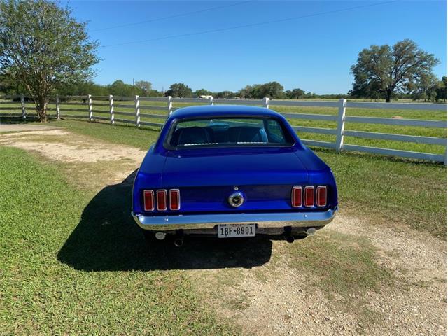1969 Ford Mustang (CC-1350192) for sale in Goliad, Texas