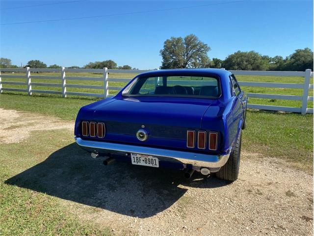 1969 Ford Mustang (CC-1350192) for sale in Goliad, Texas