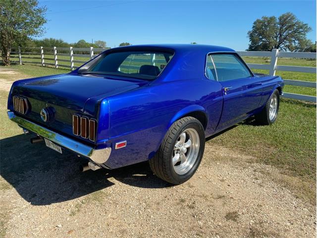 1969 Ford Mustang (CC-1350192) for sale in Goliad, Texas