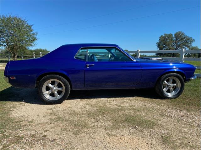 1969 Ford Mustang (CC-1350192) for sale in Goliad, Texas