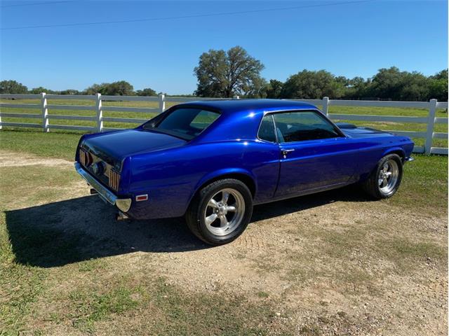 1969 Ford Mustang (CC-1350192) for sale in Goliad, Texas