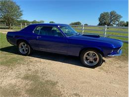 1969 Ford Mustang (CC-1350192) for sale in Goliad, Texas