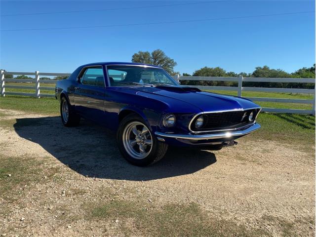 1969 Ford Mustang (CC-1350192) for sale in Goliad, Texas